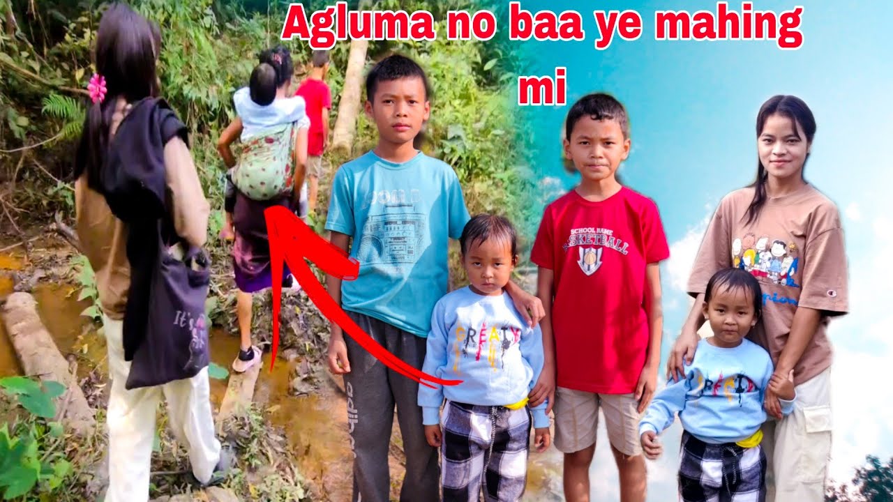 Agluma bai Boroi Bagan ow ma berai mi//  Boroi Bagan kta