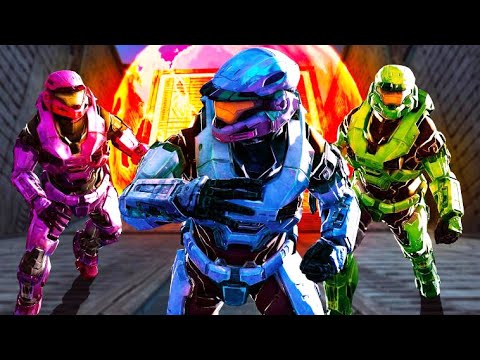 Run For Your Life in Halo Reach (MCC) - YouTube