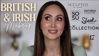 A FULL FACE OF MAKEUP FROM UK & IRISH BRANDS!
Hi everyone! Today I’m sharing a full face of makeup from British & Irish makeup brands - all which can be found at the drugstore here in Ireland! Most of these are first impressions, but I’ve pinned product updates in the comments 🙂
What do you think of this makeup? Let me know!
Thanks for watching 💕
Love Carmel xx
*BROWS:*
Collection Incredibrow Brow Definer (Dark Brunette)
https://go.shopmy.us/p-9063776
17. Brow Freeze
https://go.shopmy.us/p-9063529
*EYES:*
Sleek Makeup i-Divine Level Up Eyeshadow Palette
https://go.shopmy.us/p-9063780
SOSU Cosmetics Eye Voltage Mascara
https://go.shopmy.us/p-9063779
*FACE:*
17. Second Skin Enhancing Concealer (Shade 002)
https://go.shopmy.us/p-9063772
Collection Lasting Perfection Concealer (Shade Biscuit)
https://go.shopmy.us/p-9063774
Sculpted By Aimee Second Skin Dewy Finish Foundation (Shade 3.5)
https://go.shopmy.us/p-9063539
Collection Filter Finish Liquid Contour Wand (Shade Medium)
https://go.shopmy.us/p-9063777
Collection Filter Finish Liquid Blush Wand (Berry Glow)
https://go.shopmy.us/p-9063778
Collection Lasting Perfection Sheer Loose Translucent Powder (Matte)
https://go.shopmy.us/p-9063792
*LIPS*
SOSU Cosmetics Satin Lipstick (Shade - It Gal)
https://go.shopmy.us/p-9063756
Natural Collection Lip Liner (Shade Cherry Mahogany)
https://go.shopmy.us/p-9063781
Chapters ⏰
00:00 Intro
01:00 Collection Incredibrow
01:39 17 Brow Freeze
03:26 Sleek Eyeshadow Palette
06:21 Sosu Mascara
08:25 17 Concealer
09:29 Collection Concealer
10:25 Sculpted by Aimee Dewy Foundation
12:31 Foundation Before & After
13:32 Collection Contour Wand
15:22 Collection Blush Wand
17:27 Collection Loose Powder
18:27 Sosu Lipstick & Natural Collection Lip liner
20:33 Daylight footage of finished look
20:43 Finished look & My Favourite picks
*Saras channel:*
https://www.youtube.com/@UCJtNI9mcT3tjtAe0E2ywAtg
*More of my videos:*
*I Tested 14 High End mascaras & the results might surprise you!*
https://www.youtube.com/watch?v=aLk0Pdtv4pI
*I tested 15 drugstore concealers on my dark and hollow under eyes!*
https://www.youtube.com/watch?v=UkONXTBBR68
This video is NOT sponsored, but the video description contains affiliate links. I am awarded a small commission for purchases made through these links, at no added cost to yourself. Your support is truly appreciated ☺️ Please be assured that every product recommendation is absolutely genuine and bought with my own money - unless specifically marked as GIFTED.
My Skin Information: 🙋♀️
Age 42 with normal to dry skin. Light/medium olive skin with muted warm undertones.
My foundation preferences: 😊
Light to medium coverage, but has to be buildable. I prefer a luminous, glowy or soft satin finish.
My Foundation Shades:
* Nars Light Reflecting Foundation: Shade Patagonia
* Morphe Lightform Extended Hydration Foundation: Shade 8N
* Fenty Soft’lit Naturally Luminous Foundation: Shade 225
* Haus Labs Triclone Skin Tech Foundation: Shade 210
* Charlotte Tilbury Beautiful Skin Foundation: Shade 5N
* L’Oreal True Match Foundation: Shade 3N
* Hourglass Ambient Soft Glow Foundation: Shade 7.5
* Chanel Les Beiges Healthy Skin Foundation: Shade B30
* Makeup Forever HD Skin Hydra Glow Foundation: Shade 1N14
* Elf Soft Glam Satin Foundation: Shade 25 A FULL FACE OF MAKEUP FROM UK & IRISH BRANDS!