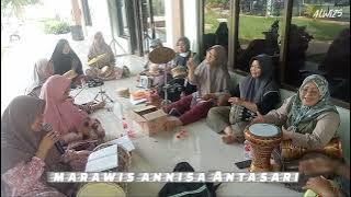 Download lagu NASABE KANJENG NABI VERSI MARAWIS - Marawis annisa Antasari - latihan - JP