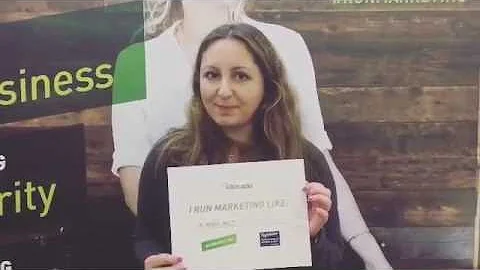 I #RunMarketing like... a black belt