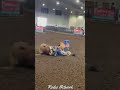 Barrel racing accidents 