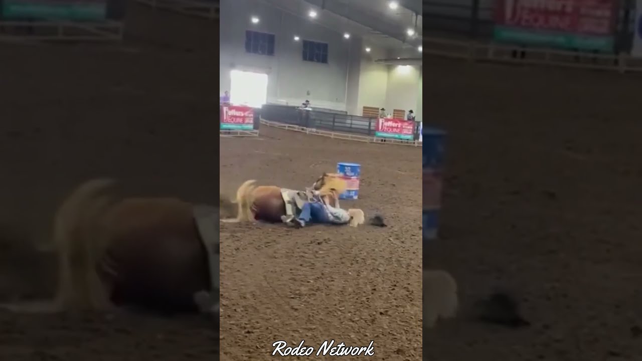 Barrel Racing Accidents 