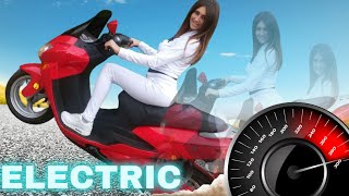 Kupile ELEKTRICNI motor od Youtube-a