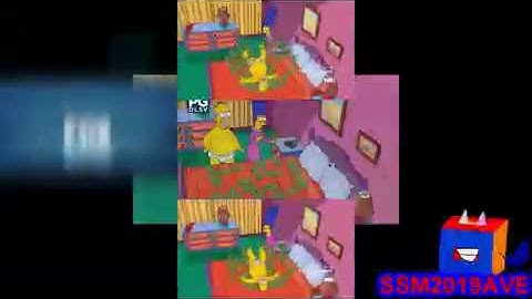 (REUPLOADED) The Simpsons Have Struck It Rich (Season 30 Finale Preview) Scan (Veg Replace)