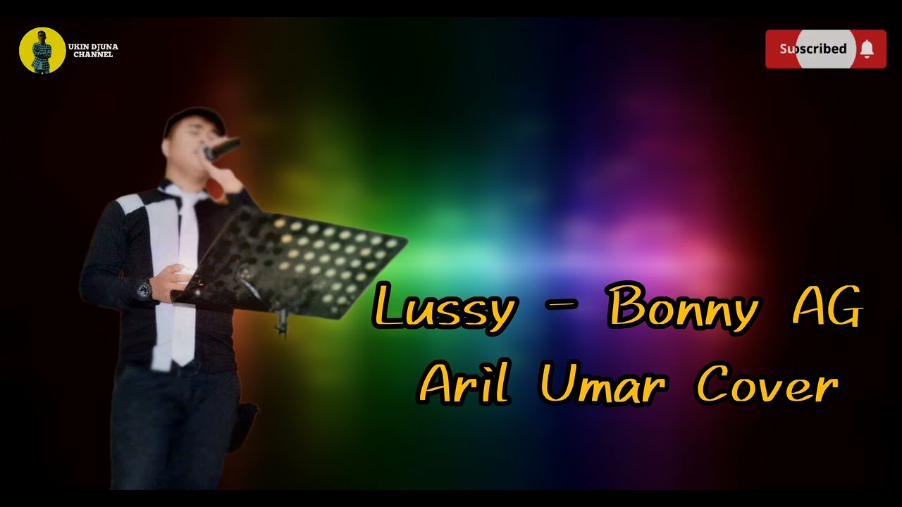 Lussy - Bonny AG | Cover aril umar