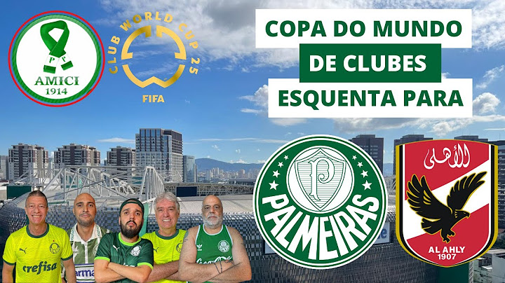 🔴AO VIVO | ANÁLISE COLETIVA ABEL FERREIRA | ESQUENTA PARA PALMEIRAS x AL AHLY
