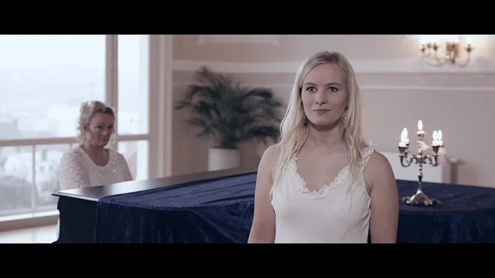 Maria durch ein Dornwald ging - Julie und Anke Olsen