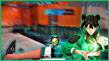 Hyper Front (Project M) - Elixir (Montage)