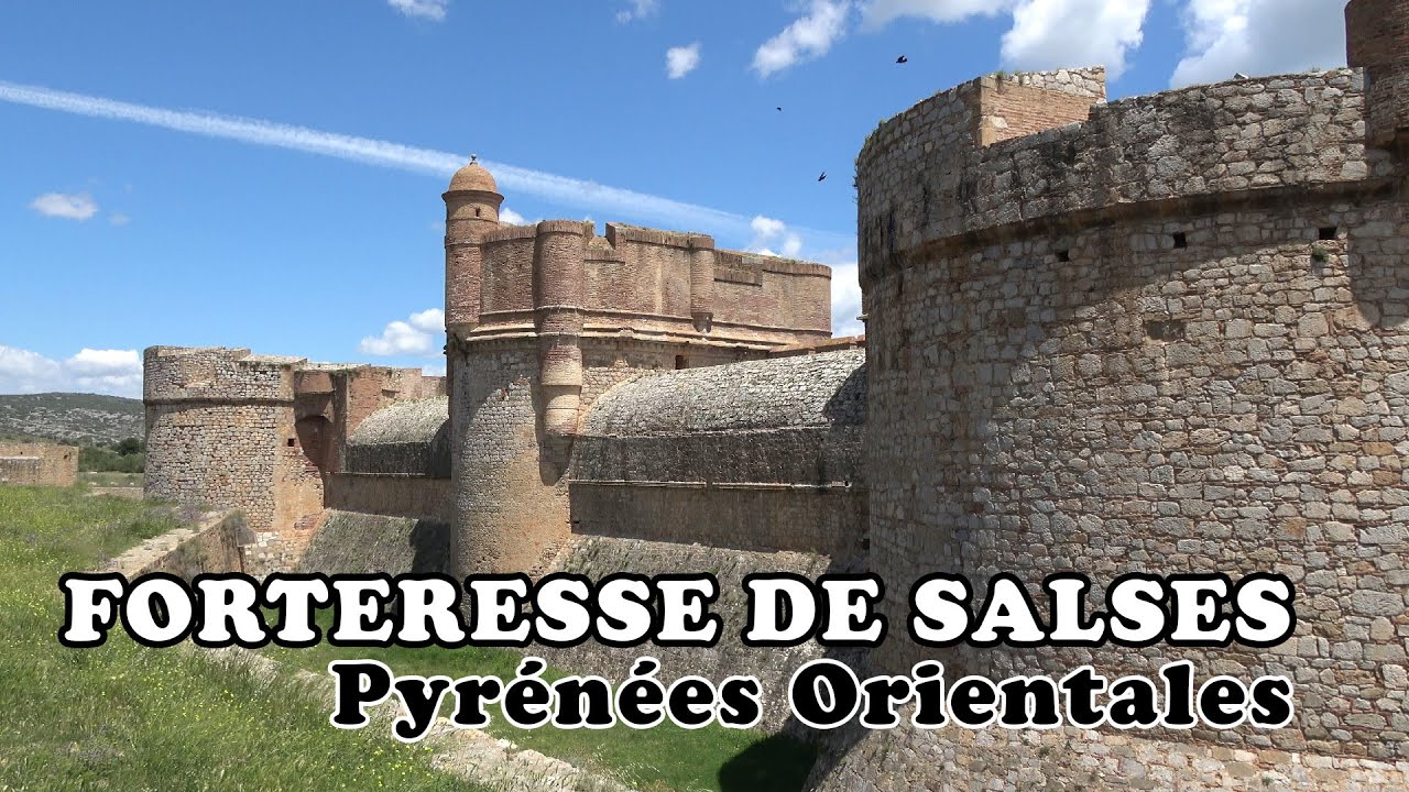 Forteresse de SALSES