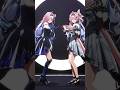 【MMD/鳴潮】ファッションビート【ダーニャ】 #shorts