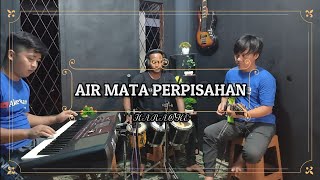 AIR MATA PERPISAHAN KARAOKE NADA COWOK TOMY J PISA