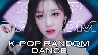 KPOP RANDOM DANCE [New/Iconic/Popular]