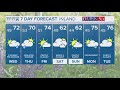 News center maine weather forecast