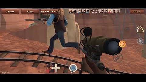 broken sniper bot [ tf2 mobile ]