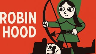 Robin Hood - Read Aloud
