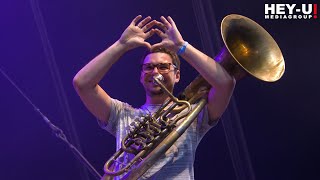 LaBrassBanda - Auerhahn [Live Woodstock der Blasmusik 2022]