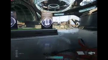 UNREAL ENGINE 4* SHOOTER DEMO** GTX 780 TI** 1600P