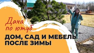 Как Перезимовал Мой Сад | Подиум Для Бассейна | План Огорода В Программе Ландшафтный Дизайн 3D