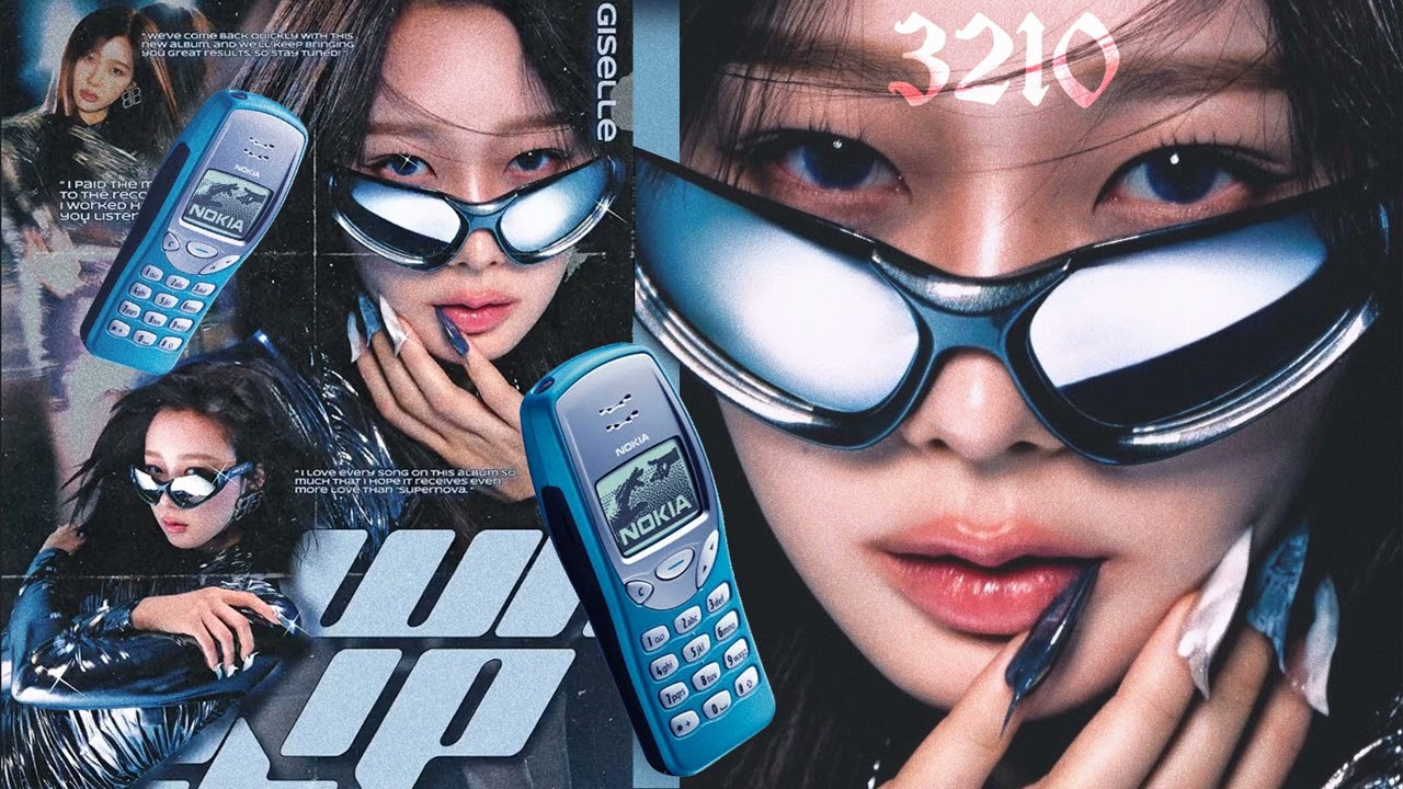 NOKIA 3210 | Liquid DnB / Jungle Mix