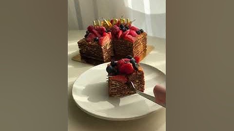 Amazing cake viral | satisfying cake |🍰 #shorts #viral #Dessert_feature