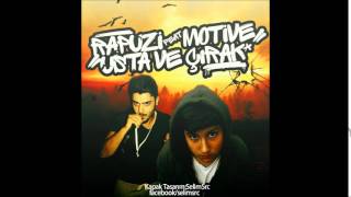 Rapuzi feat Motive - USTA ve ÇIRAK  2014 Resimi