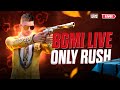 BGMI FULL RUSH GAMPLAY ROYAL PASS GIVEWAY SOON