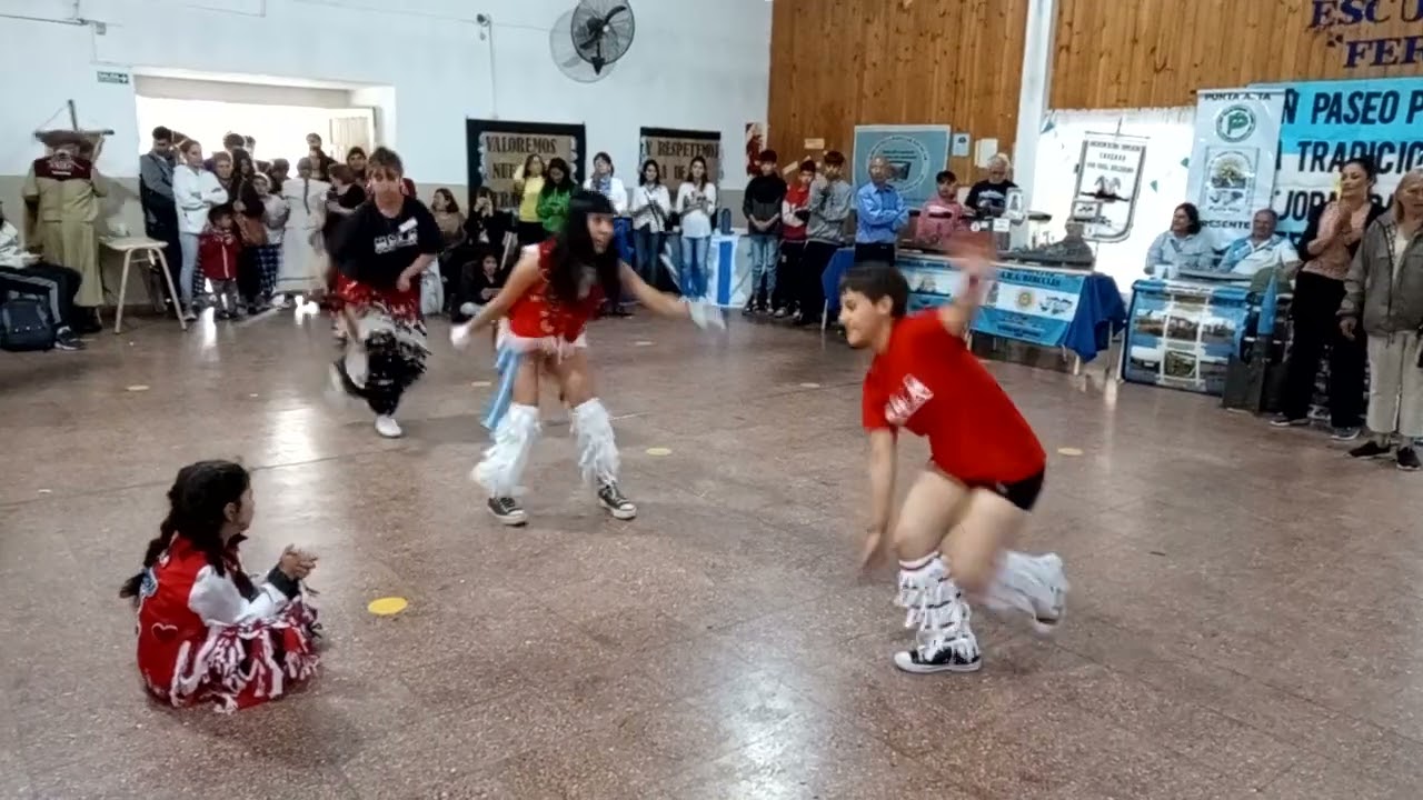 murga de la abuela 🇾🇪🇾🇪 escuela media 2 punta alta