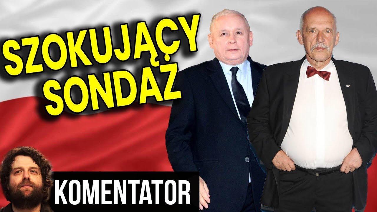 PIS Bierze Wszystko, Platforma Porażka Konfederacja w Sejmie Sondaż Wyborczy 2019 Analiza Komentator schetyna wzrost