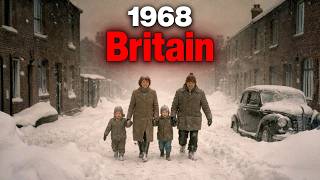 Britain’s DEADLIEST Winter Storm – The Great Blizzard of 1968