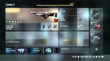 Bal-27 inferno best class setup