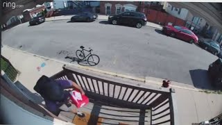 Suspect steals packages from Pilsen resident's porch twice in 3 days