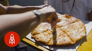 Cuba's Flying Pizzas