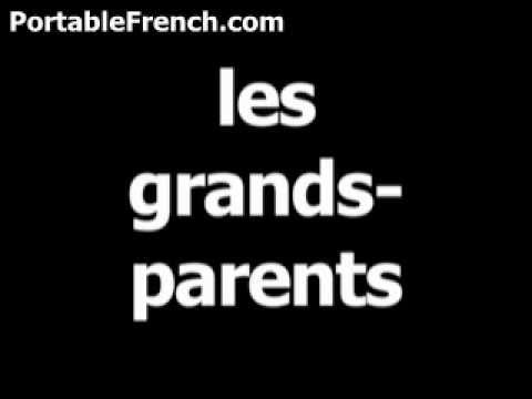 word for parents
