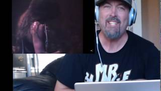 After Forever with Floor Jansen Evil that Men Do Iron Maiden cover Reaction