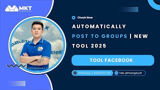 Automatically Post To Groups | Mkt Software Channel