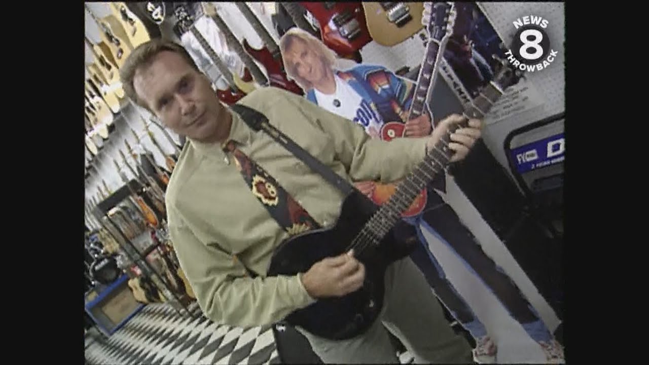 Gibson Guitars 100th Anniversary 1994 - YouTube