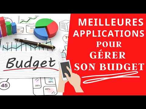 Vidéo: Applications Pour Vos Finances