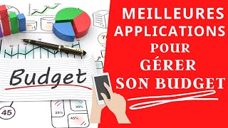Les Meilleures applications pour gérer son BUDGET screenshot 2