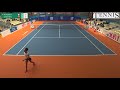 ROIGNOT Shanice (FRA) VS IVANTSIV Milana (POR) - Open Super 12 Auray 2019
