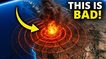 Wetenschappers waarschuwen: deze vulkaan zou de VS kunnen verwoesten – nog erger dan Yellowstone!