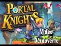 Dcouverte portal knight