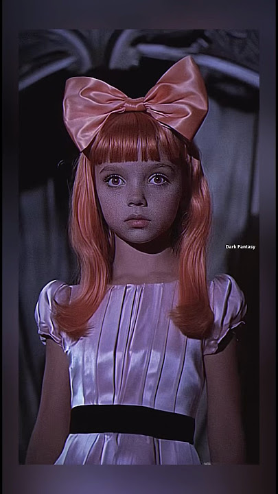 Powerpuff Girls if it was dark fantasy #liveaction #80s #powerpuffgirls