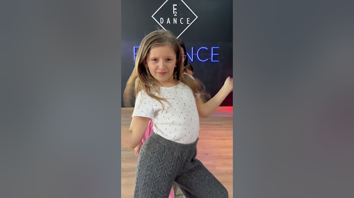 Exercice attitude avec les élèves 6 - 8 ans : des tueuses 🔥😍 #dance #dance #exercices  #attitude