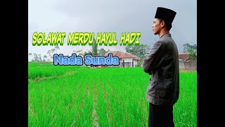 Solawat Hayul Hadi (part 2) Irman Riswandi