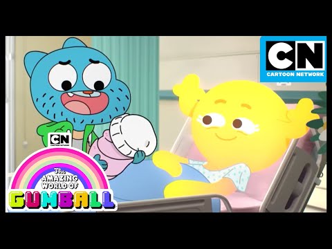 Gumball's a DAD now?! | Gumball | Cartoon Network