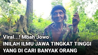 VIRAL !! INILAH ILMU JAWA TINGKAT TINGGI