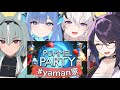 【Pummel Party】#yaman家 コラボ‼︎【yaman**/kson総長/六道ユラ/神喰レト】