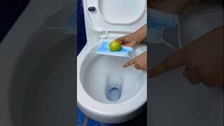Just put lemon inside a mask, and you'll never have this problem again #shorts #lifehacks