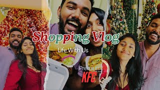 Episode 02 - Life With Us - Mini Black Friday Shopping Vlog